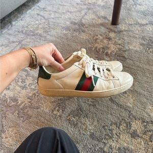 Gucci sneakers size 36